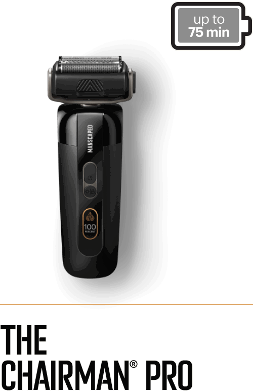 The Chairman™ Pro