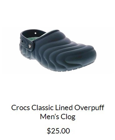 View product recommended for you