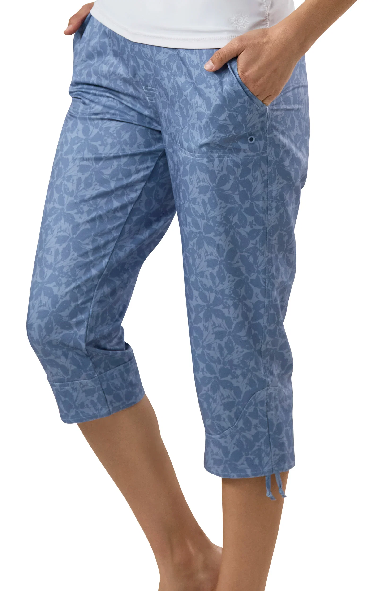 Image of Women's Beach Capris
