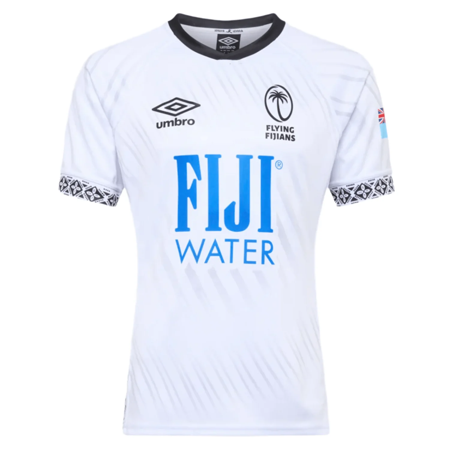 Fiji rugby jersey