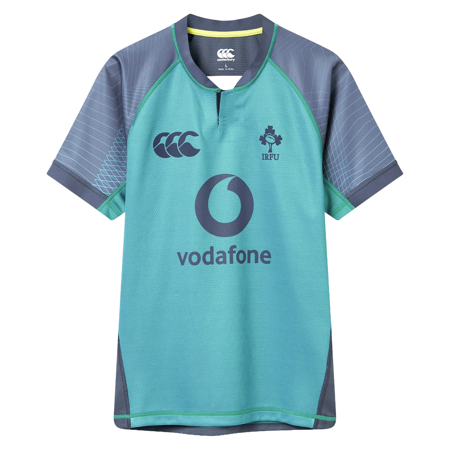 Ireland rugby jersey