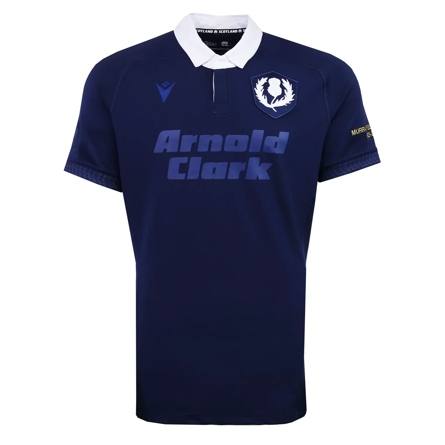Scotland rugby jersey