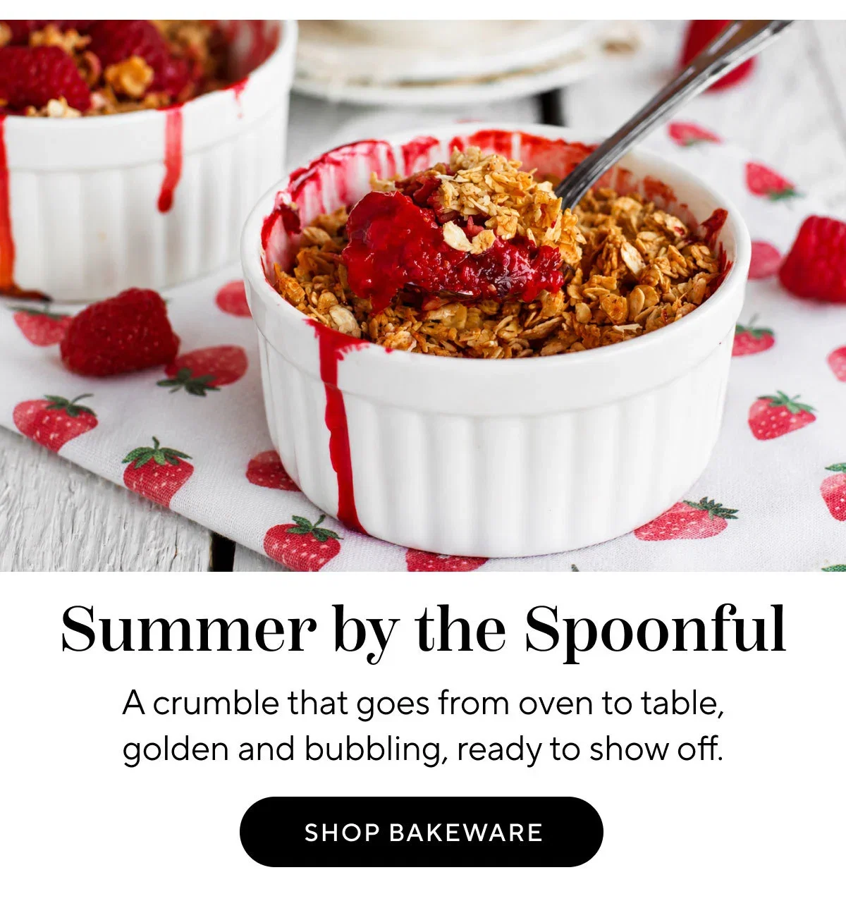 Bakeware 