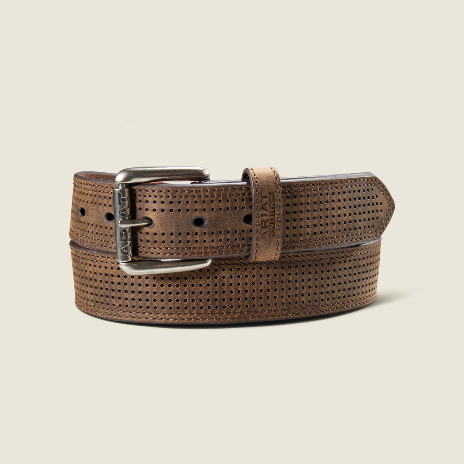 Men’s Work Perforated Belt