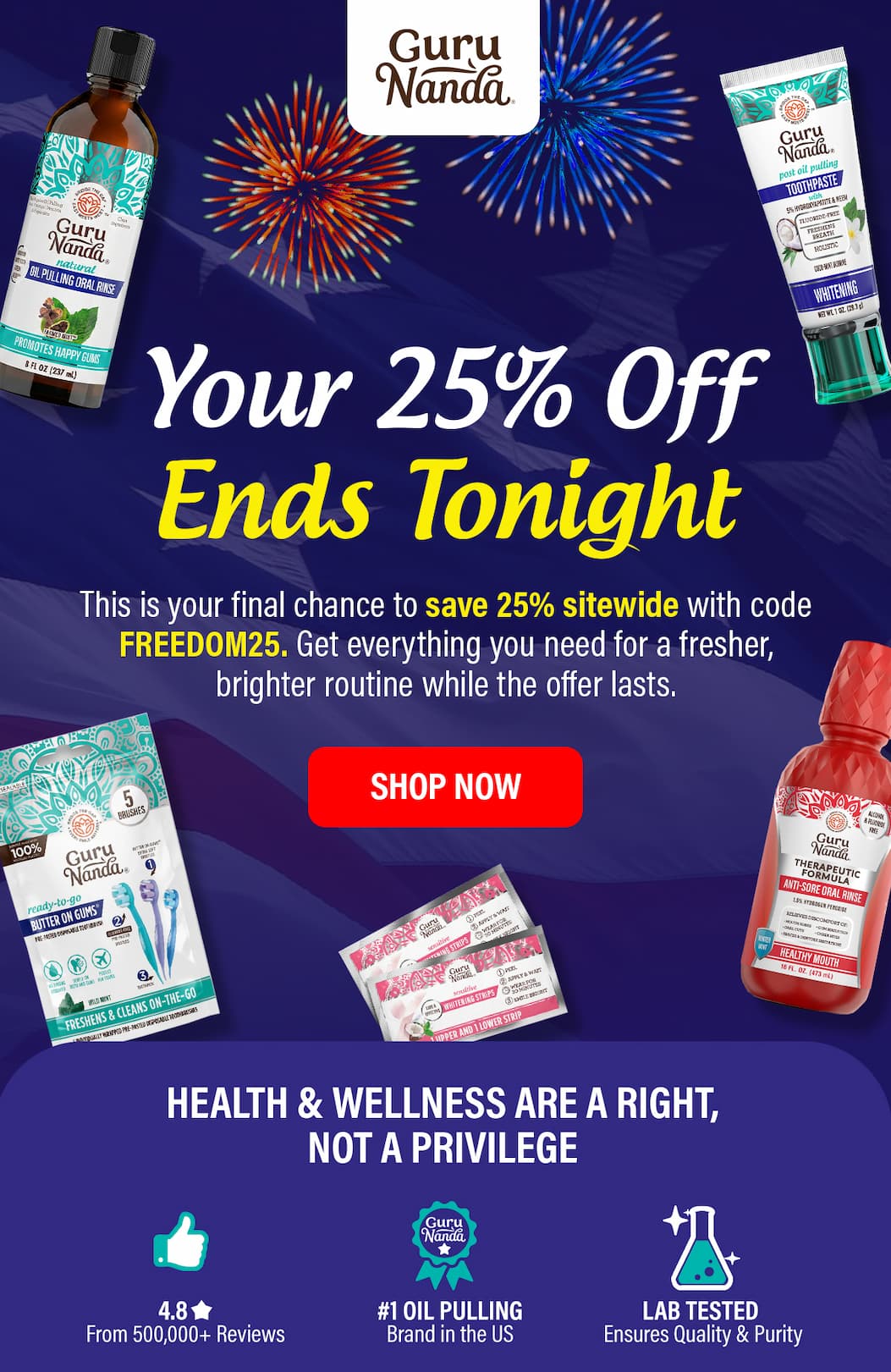 oral care