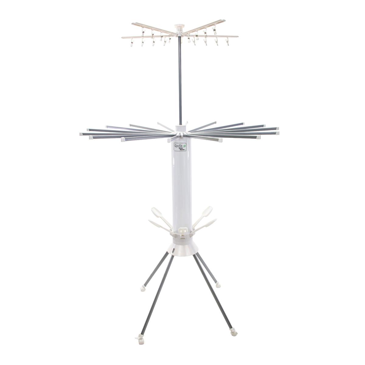 dbest Quik Dryer 3-Tier Folding Drying Rack