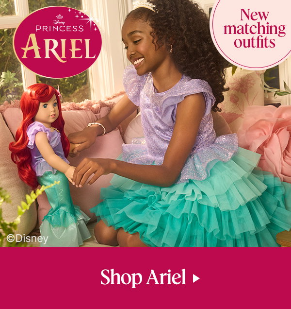 Shop Ariel 