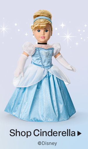 Shop Cinderella 