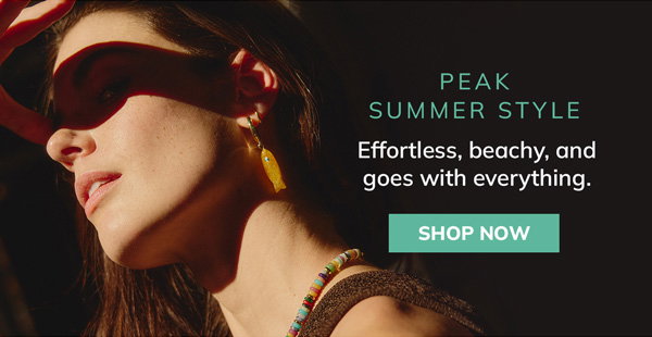 Peak Summer Style