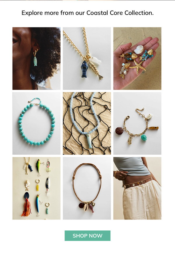Explore more from our Coastal Core Collection
