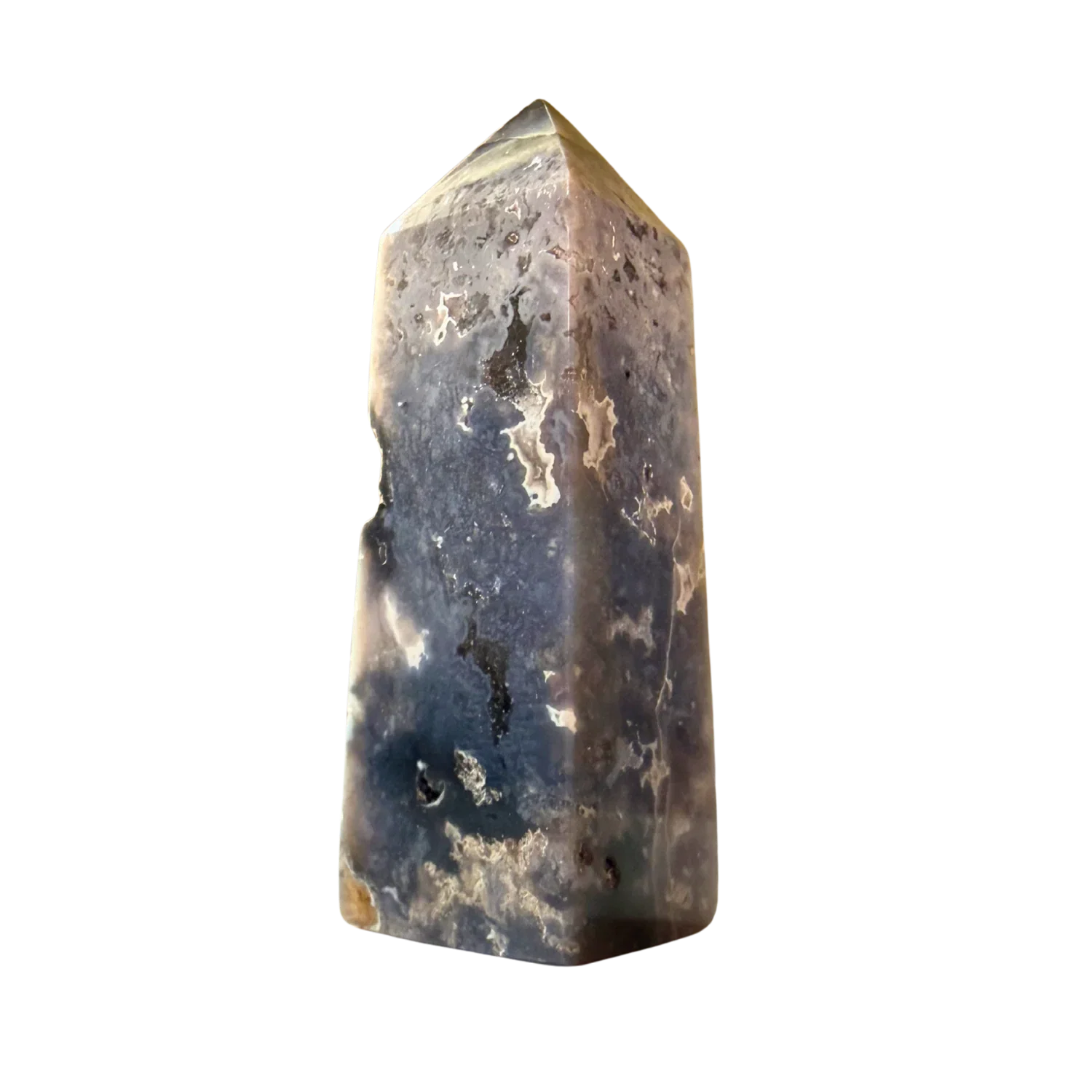 Image of Blue Sky Agate Point