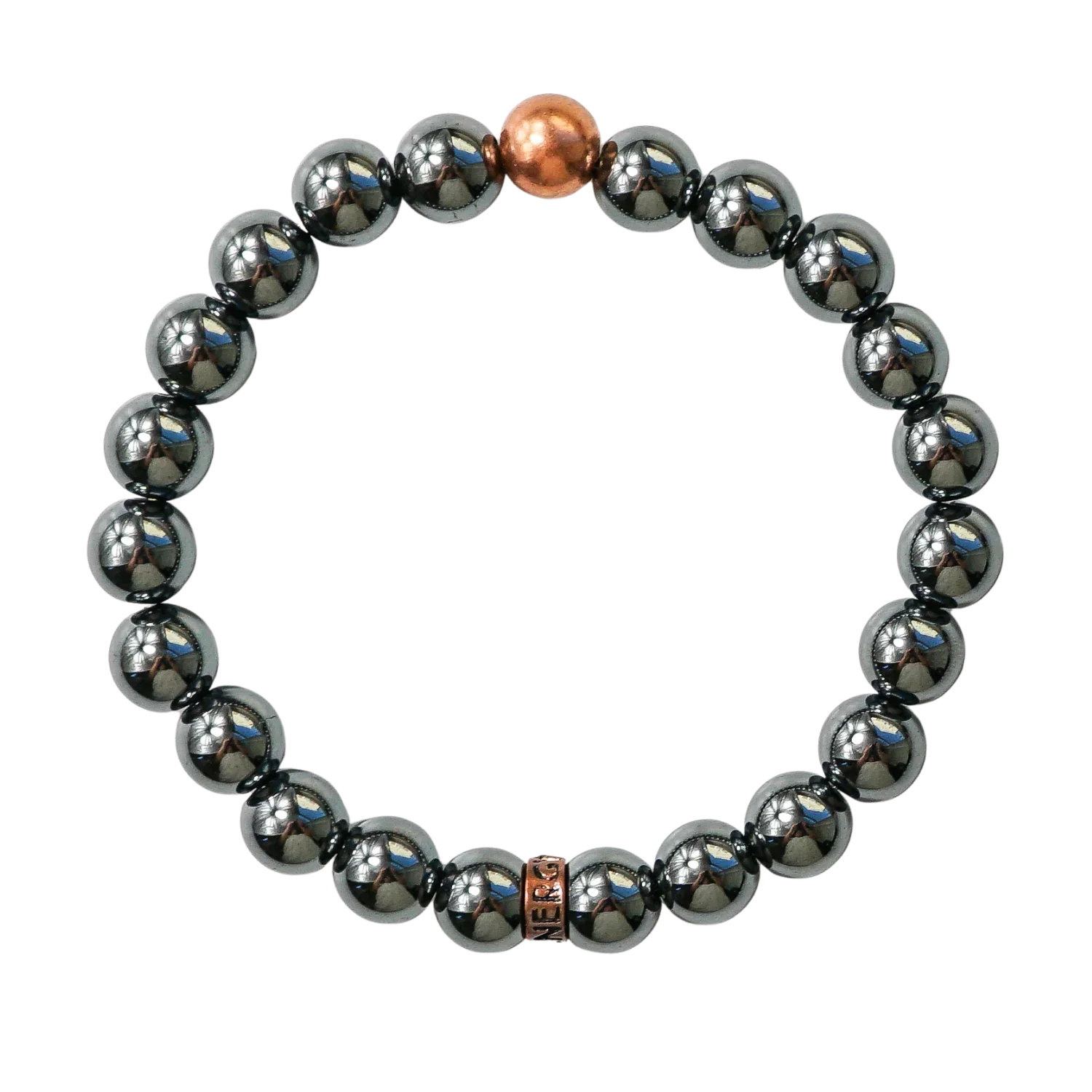 Image of Hematite Bracelet