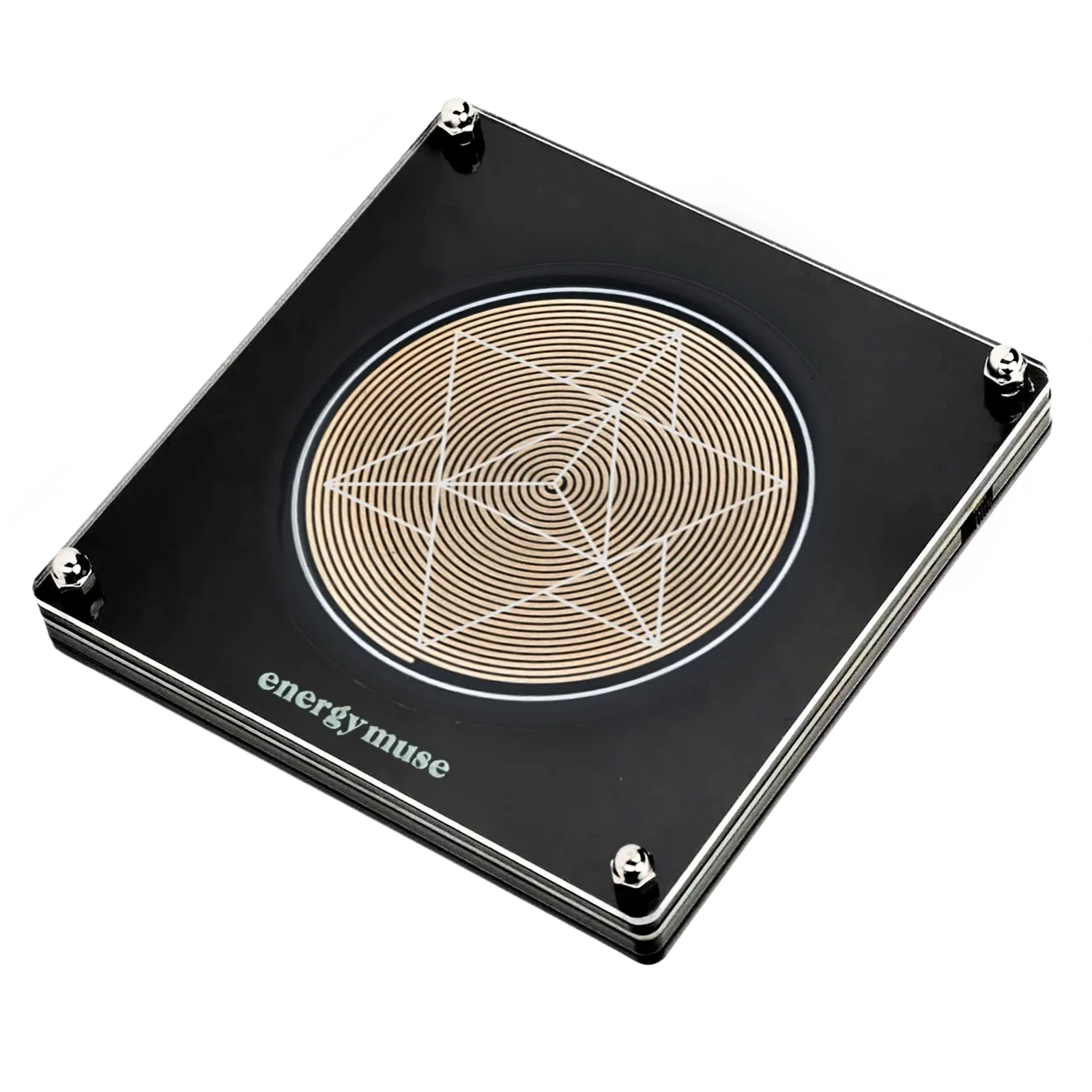 Image of 639Hz Frequency Generator for Emotional Balance