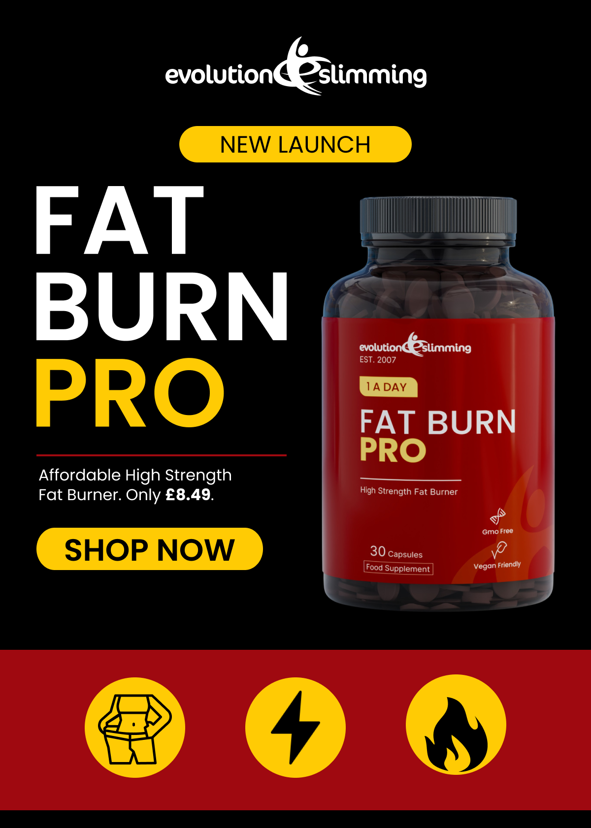 15% off the store, your health is an evolution