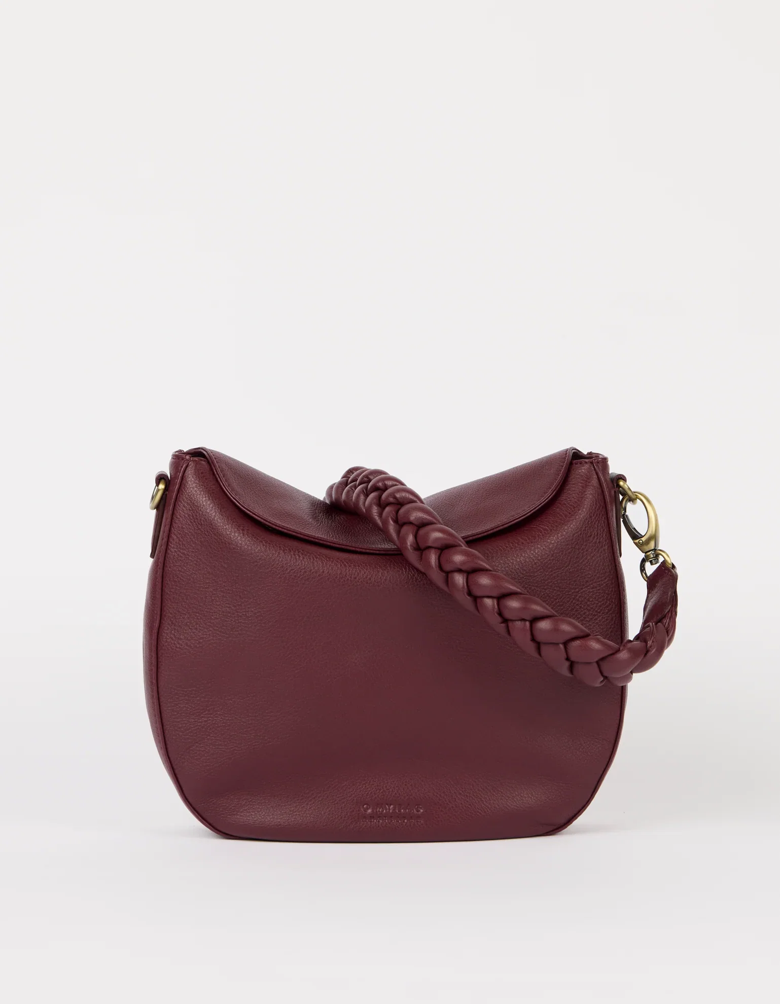 Image of Lana - Dark Cherry Soft Grain