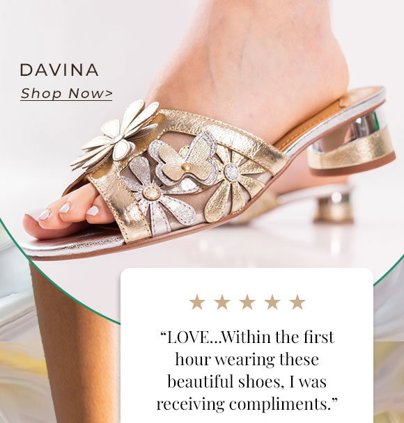 shop davina