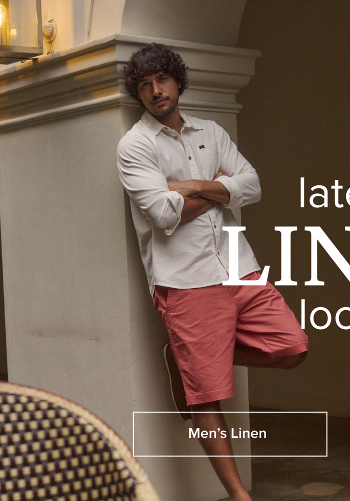 Men's Linen