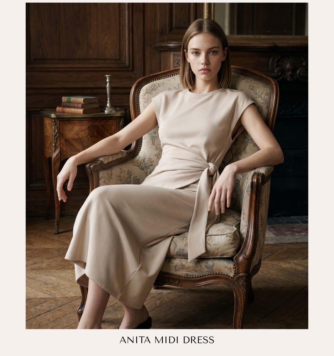 Anita Midi Dress