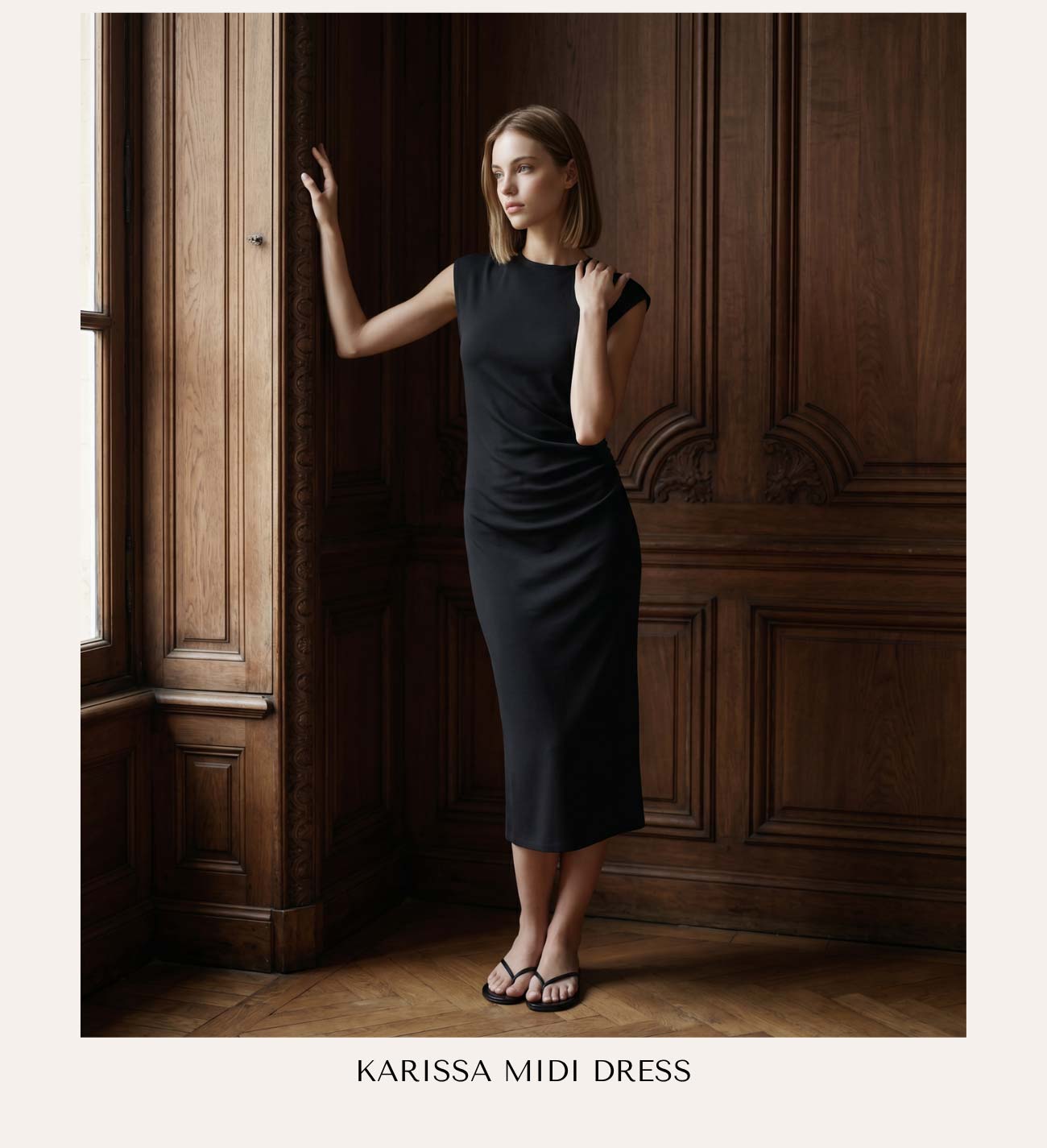 Karissa Midi Dress
