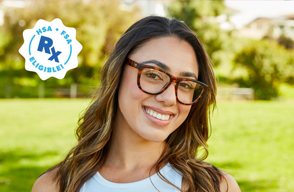 Prescription Glasses and Sunglasses