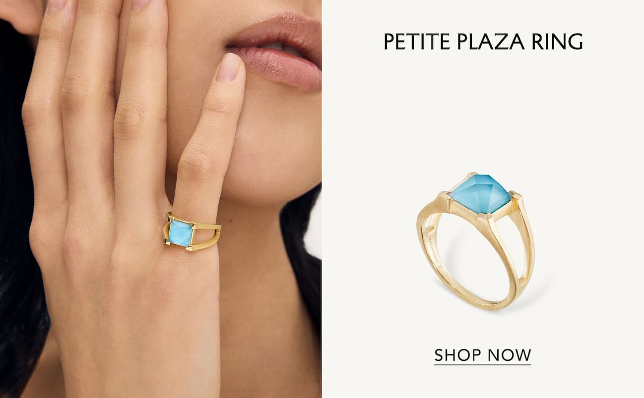 Petite Plaza Ring.