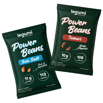 Legumi Biologische Power Beans Duo