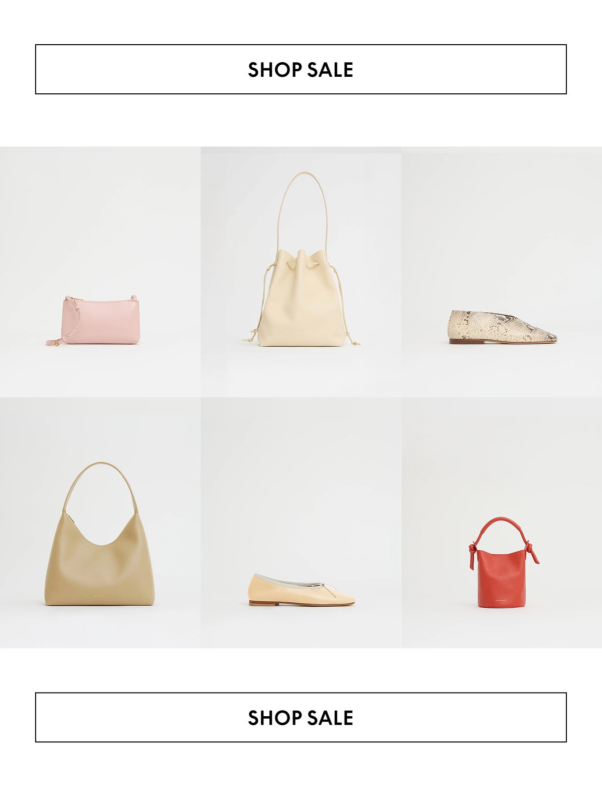 Shop all sale