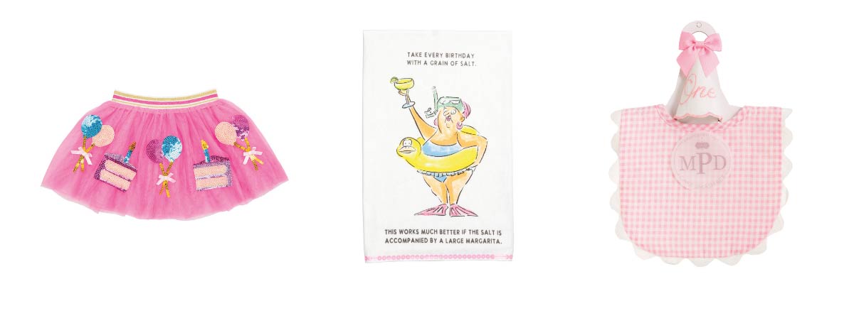 Shop Birthday