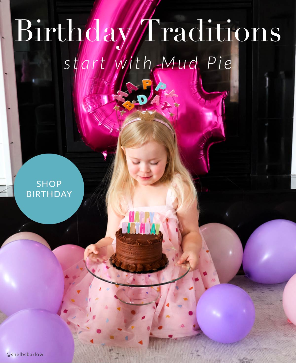 Shop Birthday