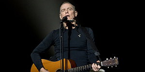 Bryan Adams, Pat Benatar & Neil Giraldo