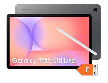 Samsung Galaxy Tab S10 Lite 10,9'' 128GB Wi-Fi Gris