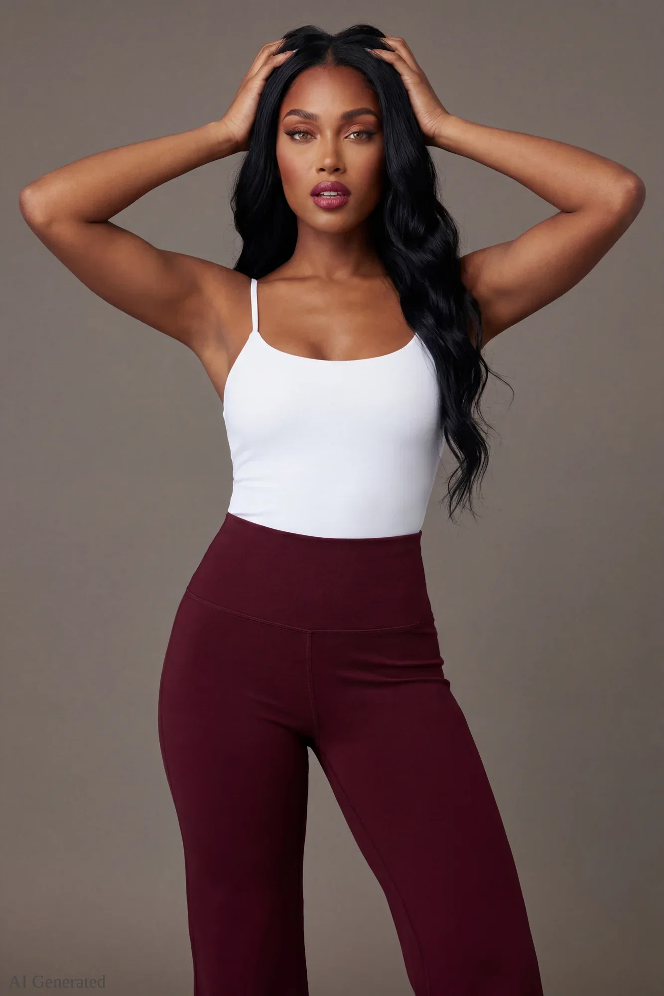 Image of Playboy Active Flare Pant