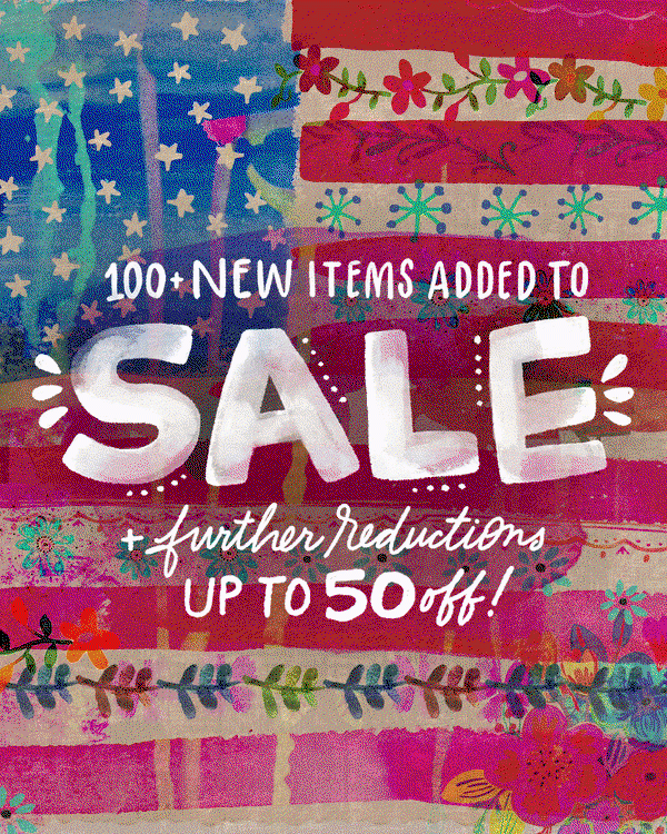 SHOP NEW TO SALE!
