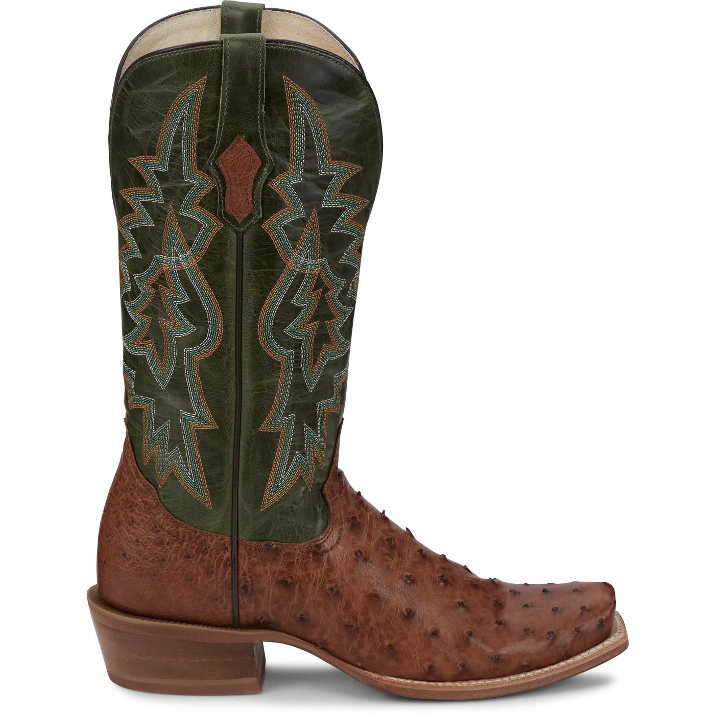 Rylen 13" Full Quill Ostrich