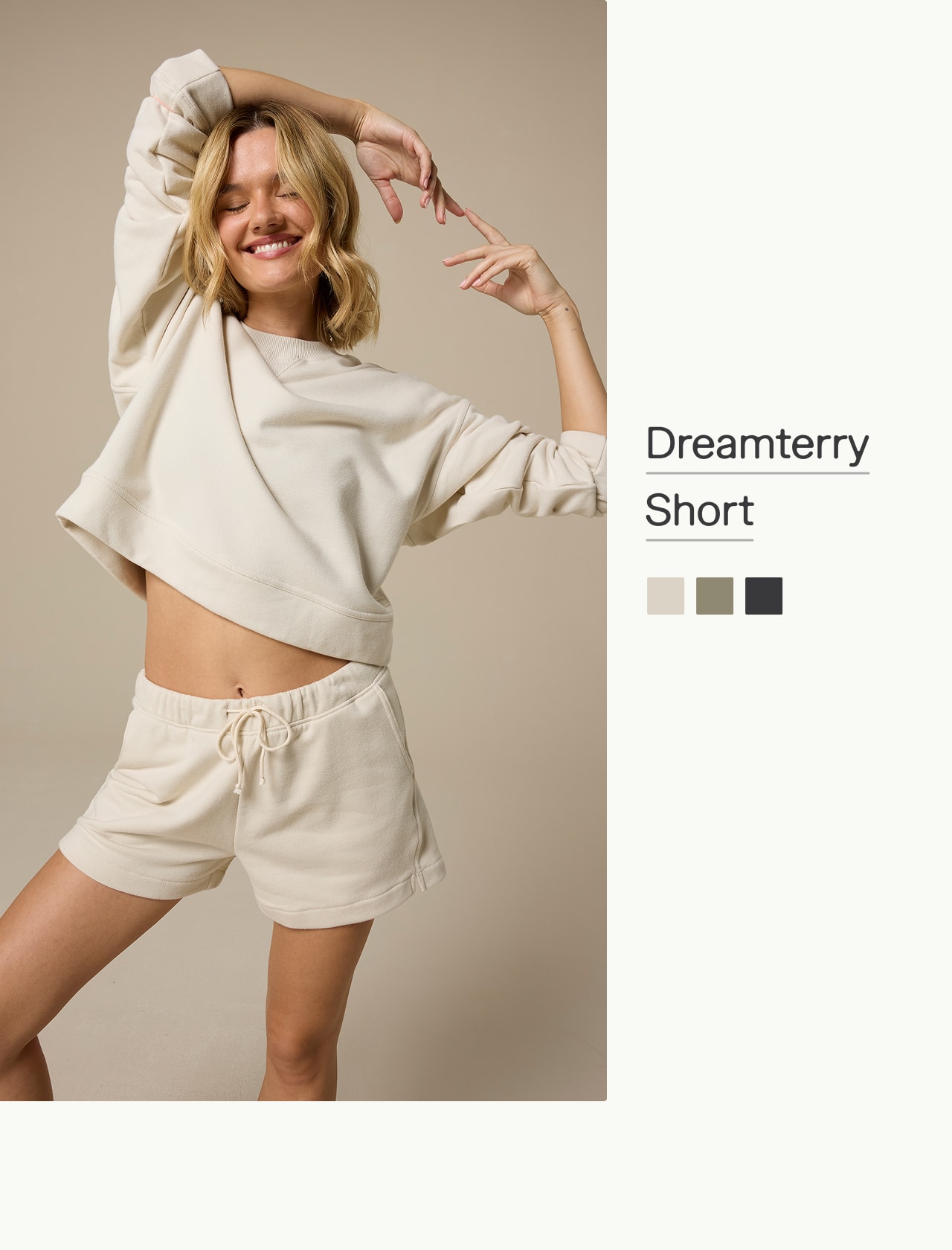 dreamterry short