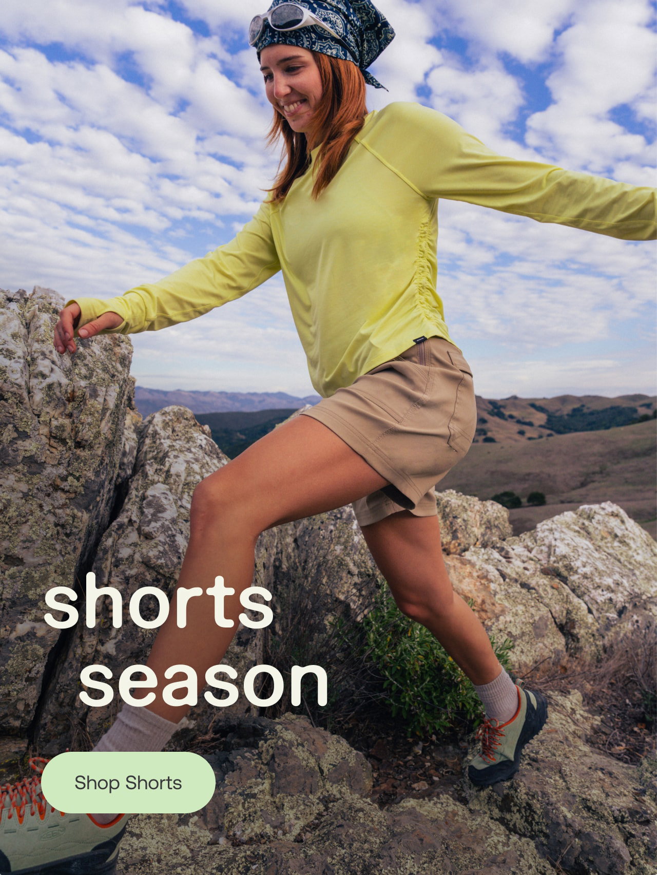 shop shorts