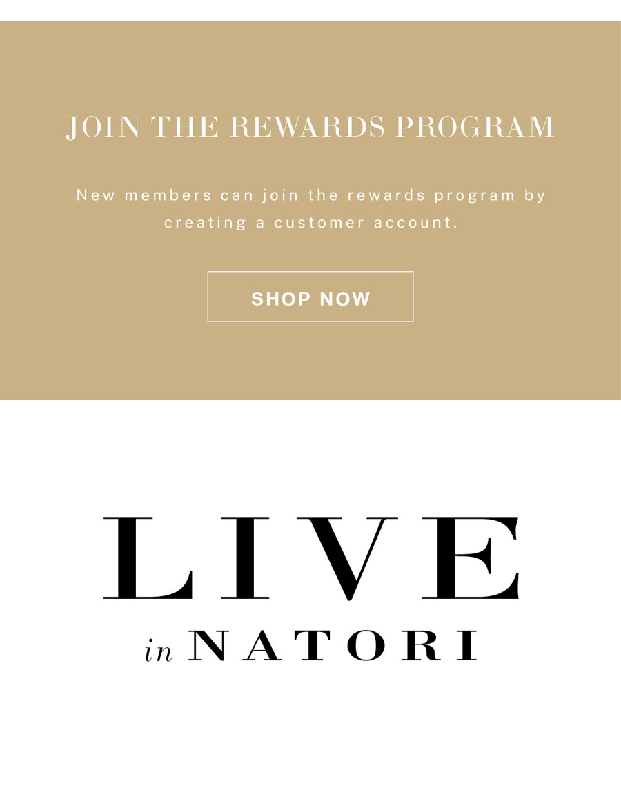 Join the Luxe Rewards Program