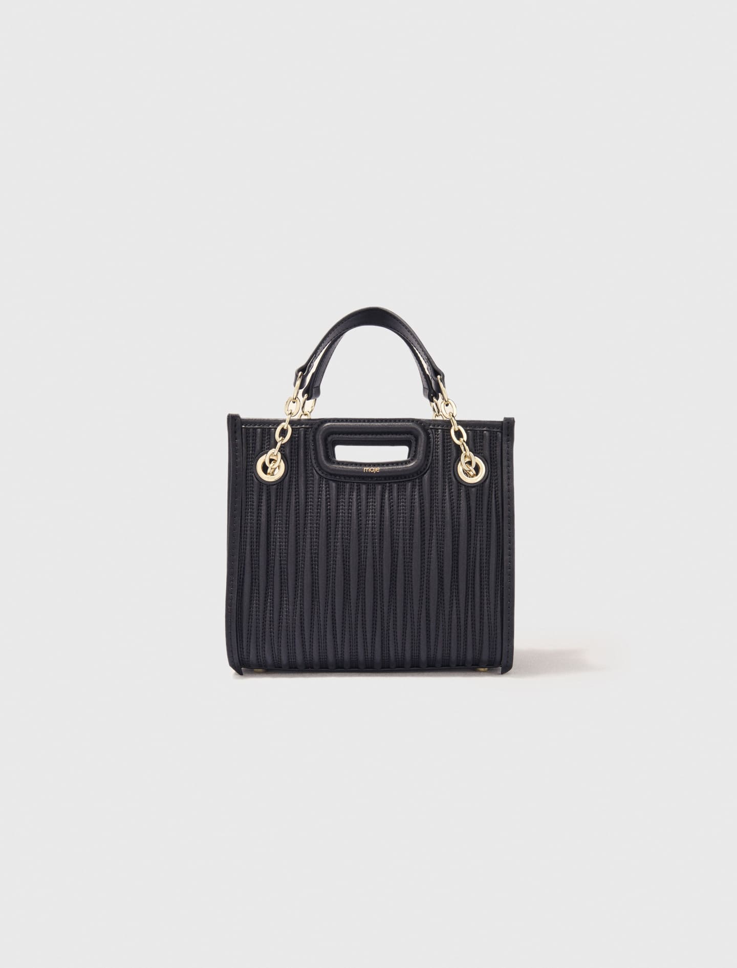 sac cabas noir