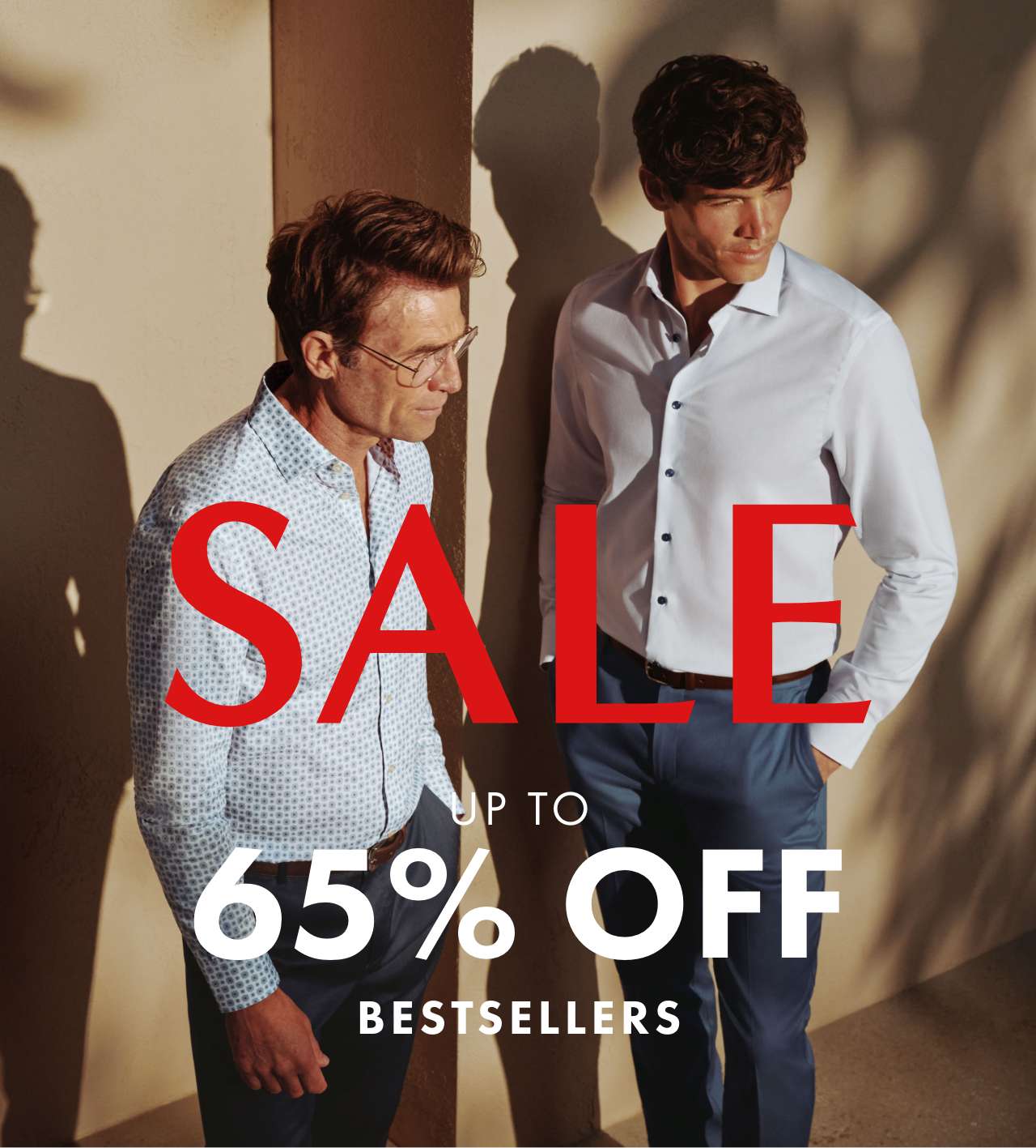 Up to 65% Off Our Bestsellers!