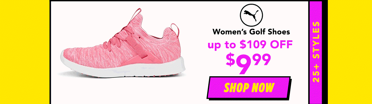 Puma Ladies Shoes | $9.99