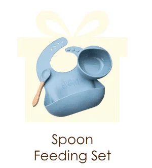 Spoon Feeding Set