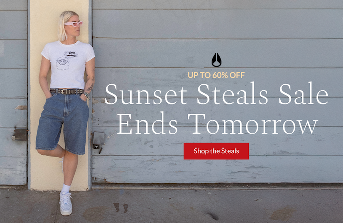 Up to 60% Off Select Styles - Shop Now