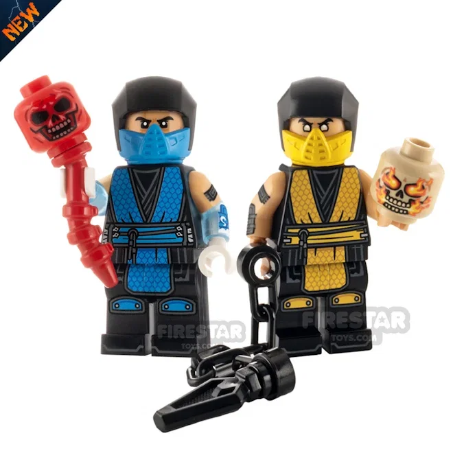 NINJA NEMESES