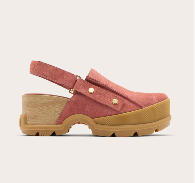 Roam’n Clog™ RBR - Sandy Clay & Gum