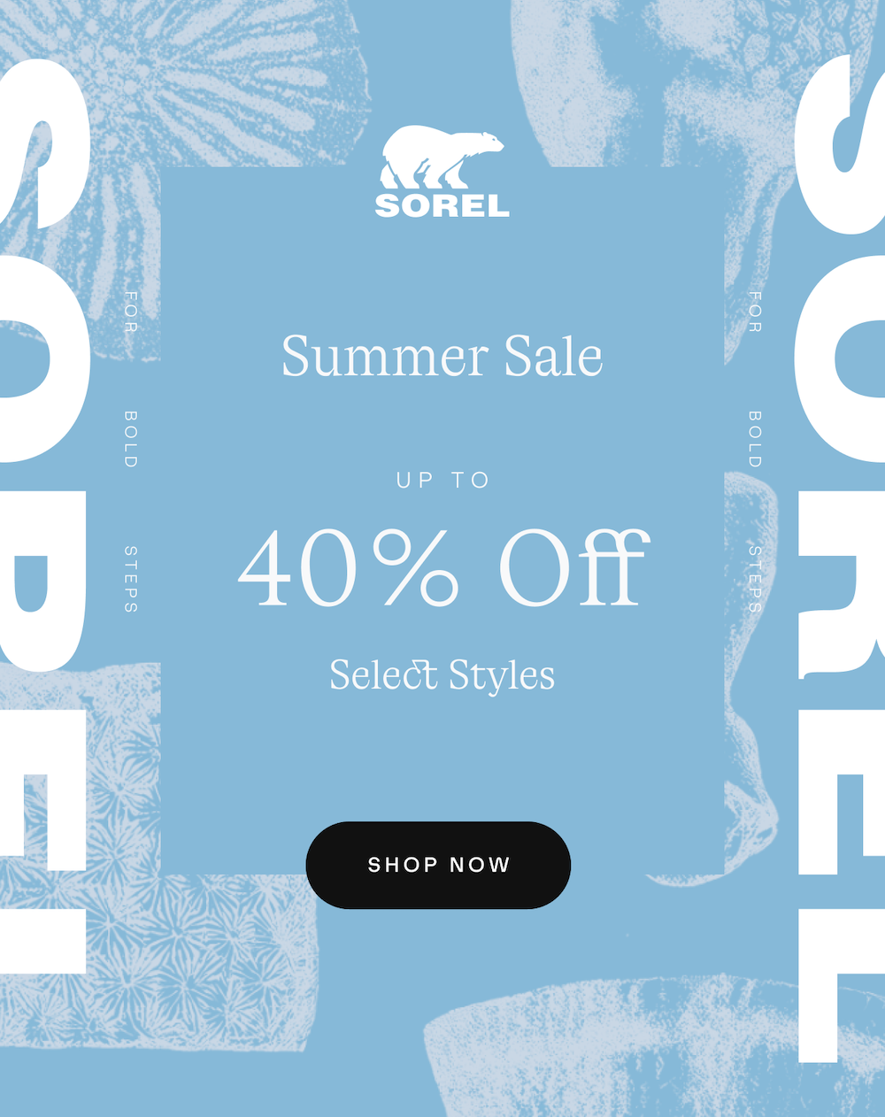 Sorel Summer Sale - Up to 40% Off Select Styles - Shop Now