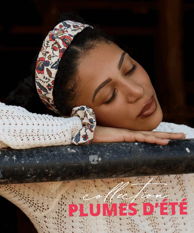Collection Plumes d'été PPMC