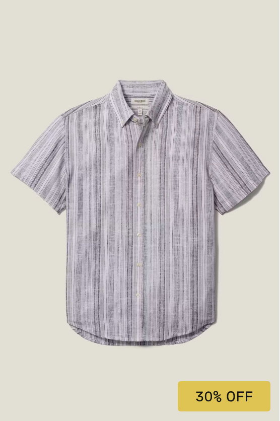 Montauk Short Sleeve Shirt