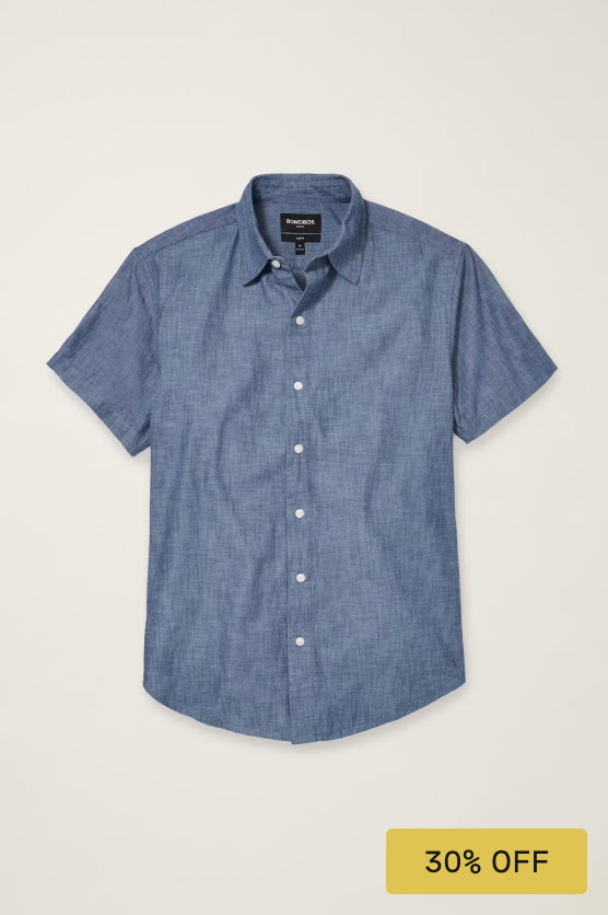 Riviera Short Sleeve Shirt