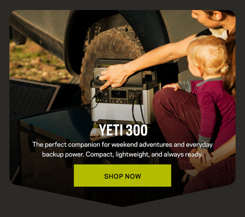 Yeti 300