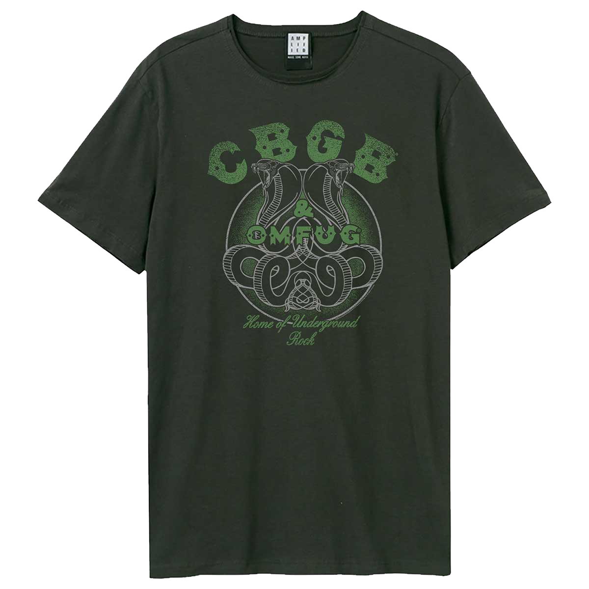 SNAKES AND LOGO